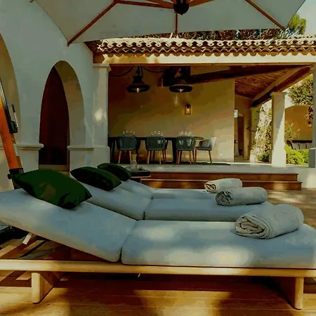Casa Rivera Nando Holiday home